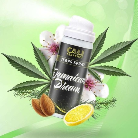 Terps Spray - Jamaican Dream - Cali Terpenes